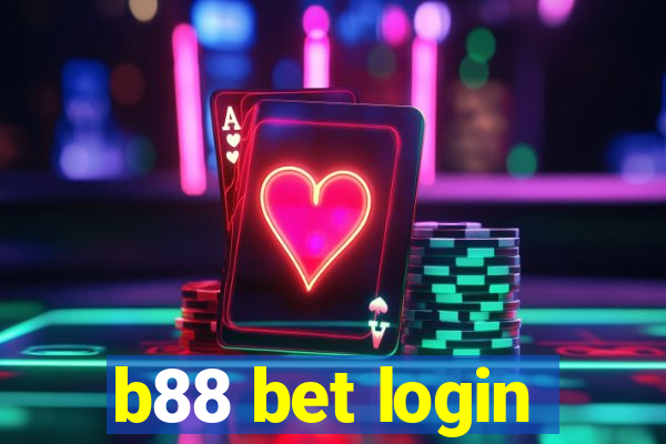 b88 bet login